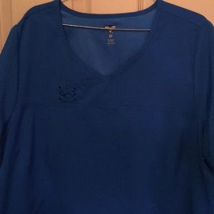 Matching koi pants and top. Both sz 2xl